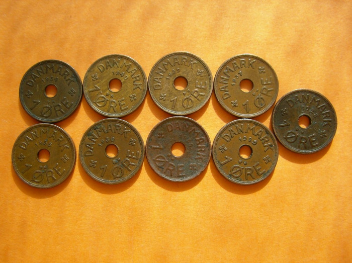 1 ORE LOT 9 BUC. 1928;1929;1930;1934;1935;1936;1937;1939;1940.