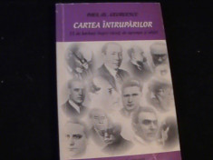 CARTEA INTRUPARILOR-PAUL AL. GEORGESCU-456 PG- foto