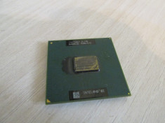 Procesor laptop Intel Celeron M 340 SL7ME 512K Cache, 1.50 GHz, 400 MHz FSB foto