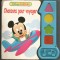 R(01) DISNEY-Chansans pour voyager