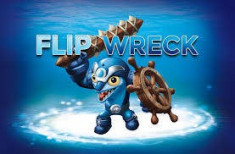 SKYLANDERS TRAP TEAM FIGURKA FLIP WRECK foto