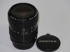 Obiectiv Foto Pentax-A Zoom 28-80mm Macro, f/3.5-4.5, Montura PK + Capace. Compatibil K-Mount. Focus Manual