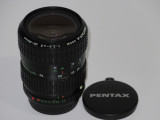Cumpara ieftin Obiectiv foto Pentax-A Zoom 1:3.5-4.5 28-80mm Macro + capace - PK mount, Tele, Manual focus