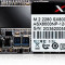 Adata SSD drive SX8000, 128GB, PCIE Gen3*4, R/W: 1000/300