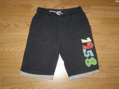 pantaloni scurti pentru copii baieti de 1-2 ani de la e&amp;amp;h foto