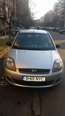 Vand Ford Fiesta foto