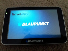 Gps Blaupunkt Travel Pilot 51 pentru camion foto