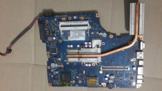 Placa baza Toshiba Satellite L555 L550 L555d la-4982p AMD/Intel k000092140 caNOU foto