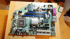 Placa de baza PC HP 356033-002 Socket 775 foto