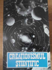 Creationismul Stiintific - Dr. Henry M. Morris ,392560 foto