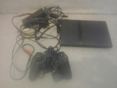 Consola PS2 SLIM - Playstation 2 foto