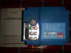 Vand INVERTER IMO Jaguar Cub CUB5A5-4 - 2.2kW 400V 3ph AC Inverter Drive ... foto