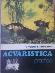 Acvaristica Practica - V.voican I.radulescu ,392231 foto