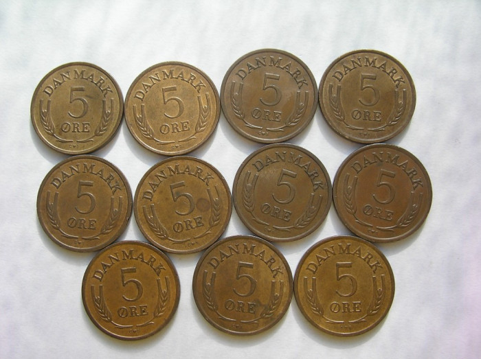 5 ORE LOT 11 BUC. 1960;1963;1964;1965;1966;1967;1968;1969;1970;1971;1972.