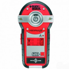 Nivela laser autoreglabila Black&amp;amp;Decker BDL230S, 4m/Detector, Orizontala foto