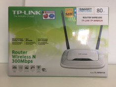 Router Wireless TP-Link foto