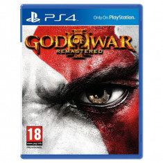 Joc PS4 GOD OF WAR - REMASTERED, original, nou, garantie foto