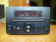 Amplificator Yamaha CRX-330 Hi-Fi Cu Telecomanda,PRET FIX foto