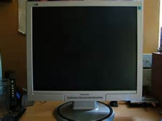 Monitor Philips 190s, 19 inch foto