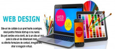 Web design, site, site-uri, magazin online, optimizare web foto