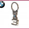 Breloc BMW seria 3 accesorii CHEI AUTO brelocuri ieftine PRET DE VANZARE metal