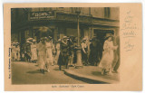 3758 - BUCURESTI, Hotel CAPSA - old postcard - unused