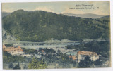 3765 - CALIMANESTI, Valcea, Panorama - old postcard - unused, Necirculata, Printata