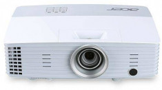 Proiector ACER P5227 DLP XGA 4000 ANSI 20 000:1 HDMI USB LAN foto