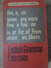 English Grammar Exercises - D.chitoran I.panovf I.poenaru ,392433 foto
