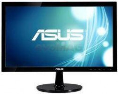 ASUS VS207DF 19.5&amp;#039;&amp;#039; Monitor, 1366x768, TN, VGA foto