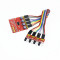 Senzor detectare obstacol cu 4 canale arduino stm avr pic