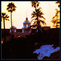 EAGLES Hotel California HQ 180g LP (vinyl) foto