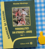 Personalitati din Stroesti Arges Nicolae Nandrasu Vol I