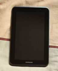 Samsung Galaxy Tab 2, 8gb, Wi-Fi foto