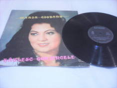 DISC VINIL LP MARIA CIOBANU-HAULESC GORJENCELE RARITATE!!!!! EPE 01788 foto