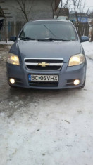 oferta ! chevrolet aveo 2007. 2900 euro foto