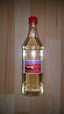 Esenta Concentrata Pe Baza De Ulei Guma Turbo Cws 500 Ml Esenta Auto