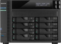 Asustor AS6208T NAS - network attached storage tower, 8-bay foto