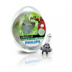 Bec Far Philips 12972LLECOS2 H7 LongLife EcoVision foto