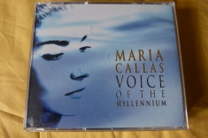 Callas - Voice of the millenium foto