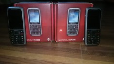 Telefon Mobil Motorola WX 306 doua bucati,impecabile foto