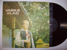 Disc vinil VASILE VLAD (ST - EPE 03569) foto