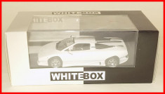 1988 - LAMBORGHINI P 140 (scara 1/43) WHITE BOX foto