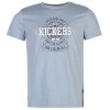 Tricou Kickers -S-M-L-XL, Maneca scurta