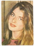 @ carte postala-ACTORI SI INTERPRETI-Nastassia Kinski