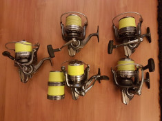 Daiwa windcast X5500 in stare perfecta foto