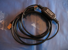 Cablu USB 2 USB Network Link Cable Hama foto