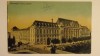 Carte postala (ilustrata) - Bucuresti, Palatul Justitiei, circulata, 1914, Printata