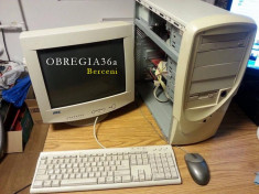 Computer din 2002 cumparat de la Ultra PRO - Pentru colectionari! foto