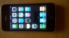 iPhone 3G 8GB 130ron!!! foto